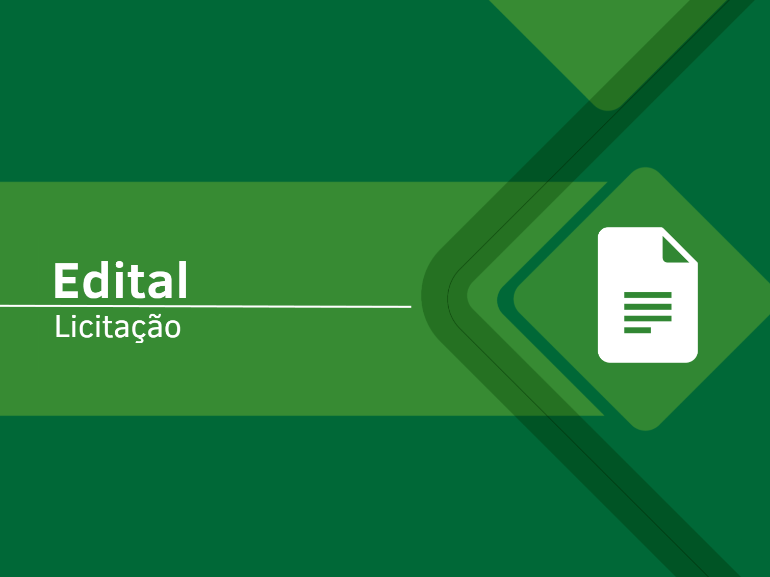 Edital - PROCESSO LICITATÓRIO N. 01/2024 INEXIGIBILIDADE DE LICITAÇÃO N. 01/2024